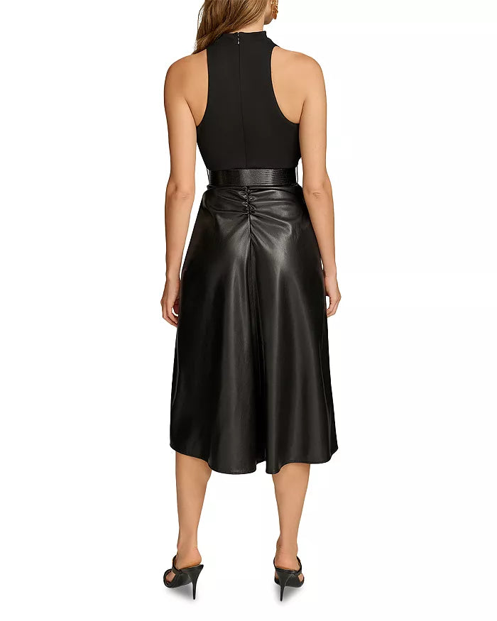 Donna Karan New York – Vestido Negro Talla 16