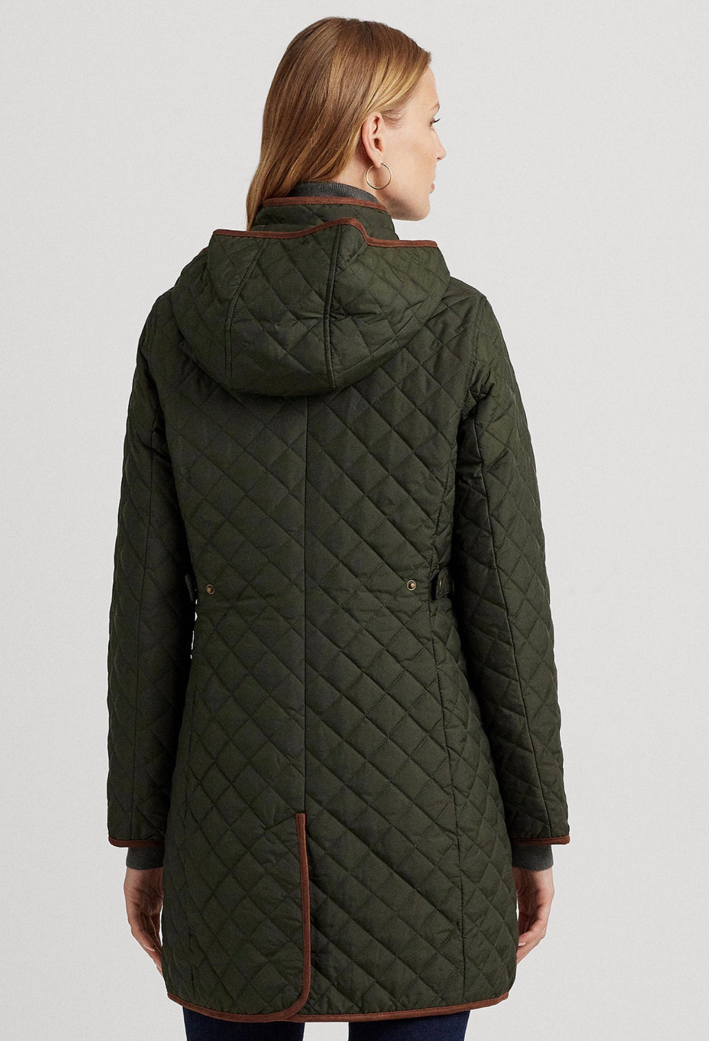 Chaqueta Acolchada Lauren Ralph Lauren