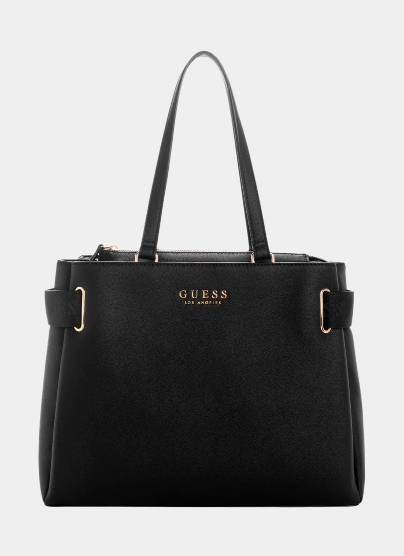 Cartera Guess Carryall Negro