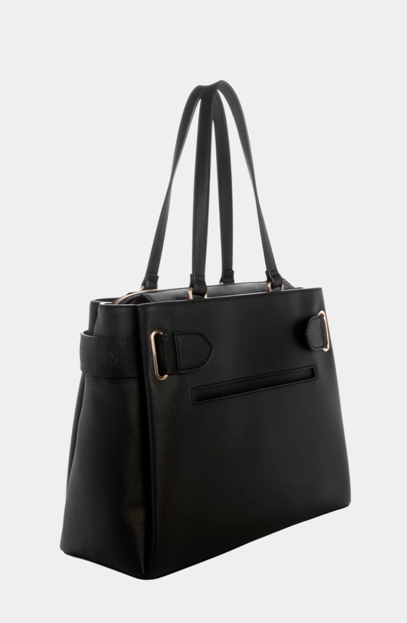Cartera Guess Carryall Negro