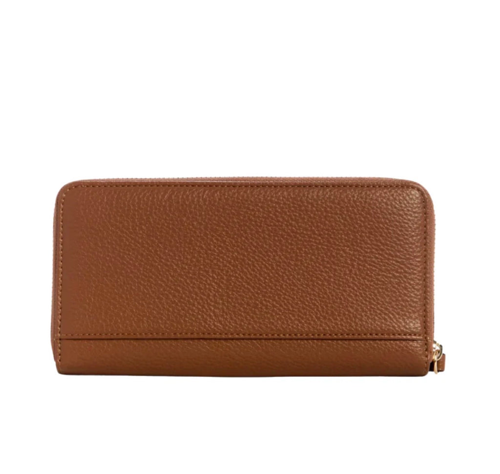 Billetera Guess Lynne Charm Medium Wallet