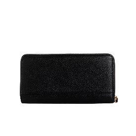 Billetera Guess Lynne Charm Medium Wallet Negro