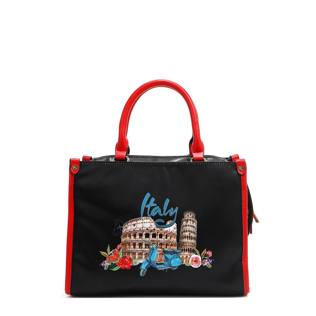 Cartera Martha Travels Italy