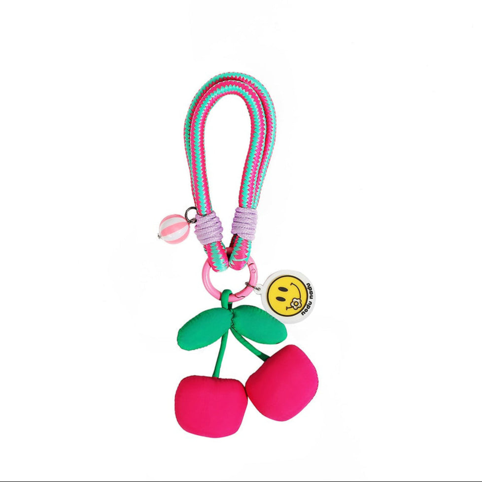 Charm Cherry Pink